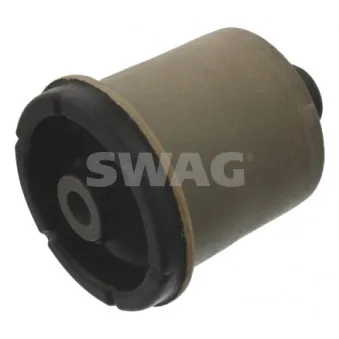 Suspension, corps de l'essieu SWAG 70 94 3737