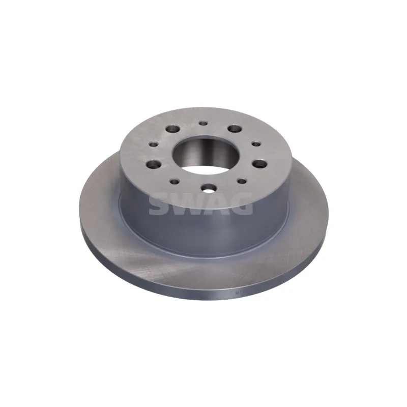 Jeu de 2 disques de frein arrière SWAG 70 94 3902