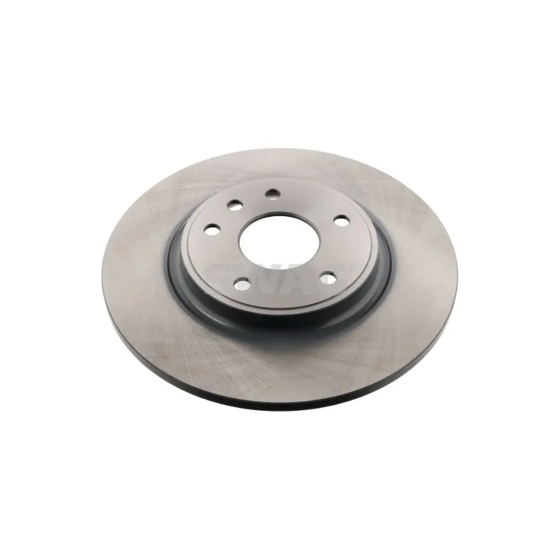 Jeu de 2 disques de frein arrière SWAG 70 94 3940