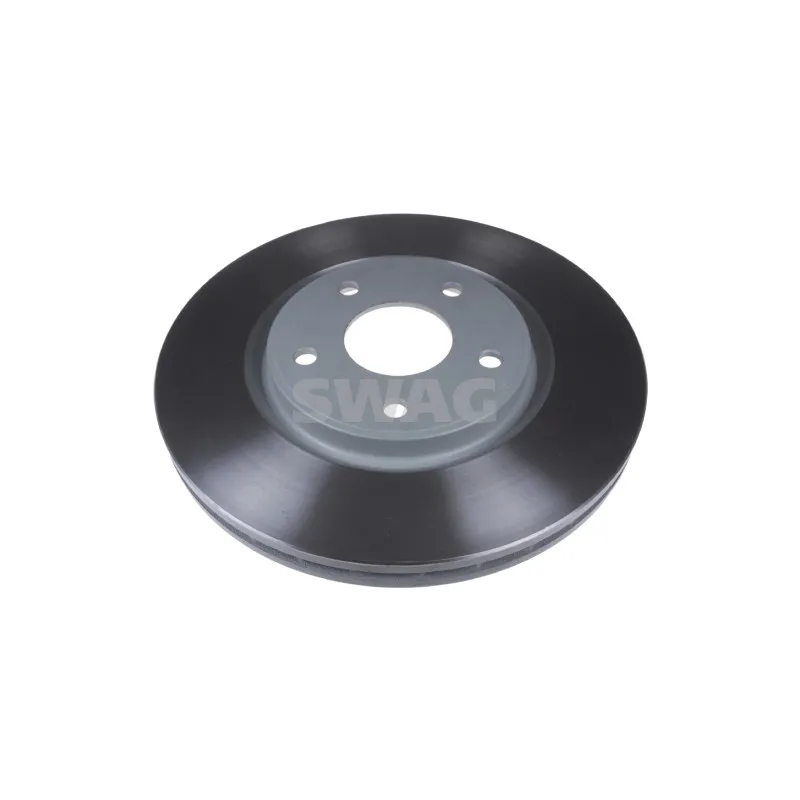 Jeu de 2 disques de frein avant SWAG 70 94 4066