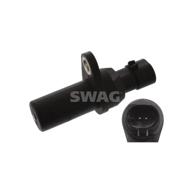 Capteur d'angle, vilebrequin SWAG 70 94 4841