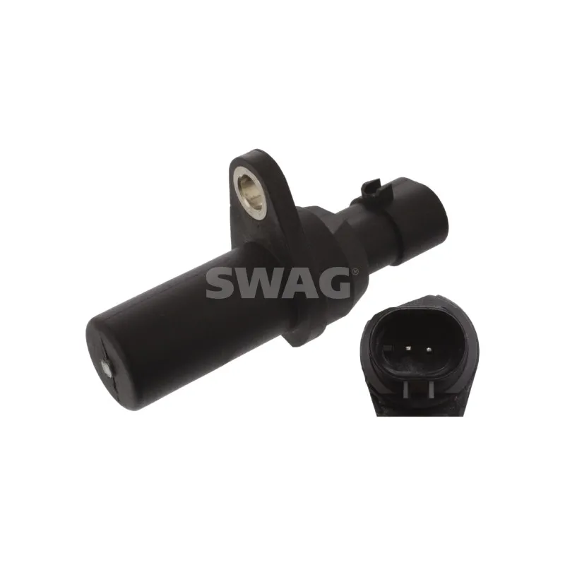 Capteur d'angle, vilebrequin SWAG 70 94 4842