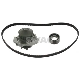 Pompe à eau + kit de courroie de distribution SWAG 70 94 5140