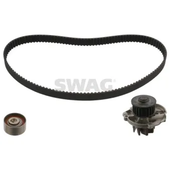 Pompe à eau + kit de courroie de distribution SWAG 70 94 5176