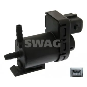 Transmetteur de pression, controle des gaz d'échappement SWAG 70 94 5460
