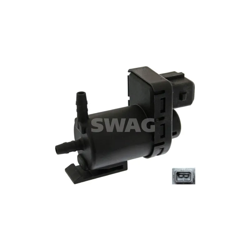 Transmetteur de pression, controle des gaz d'échappement SWAG 70 94 5460