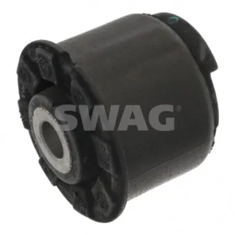 Suspension, corps de l'essieu SWAG 70 94 8409