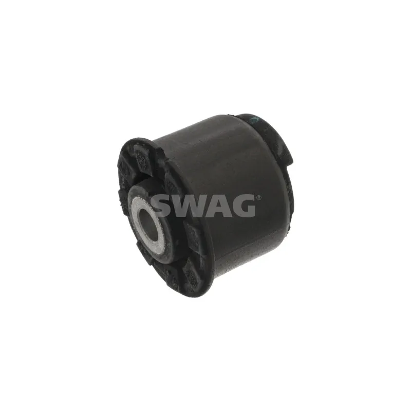 Suspension, corps de l'essieu SWAG 70 94 8409