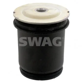 Suspension, corps de l'essieu SWAG 70 94 9381