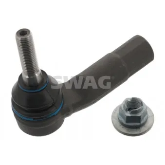 Rotule de barre de connexion avant gauche SWAG 74 10 2847