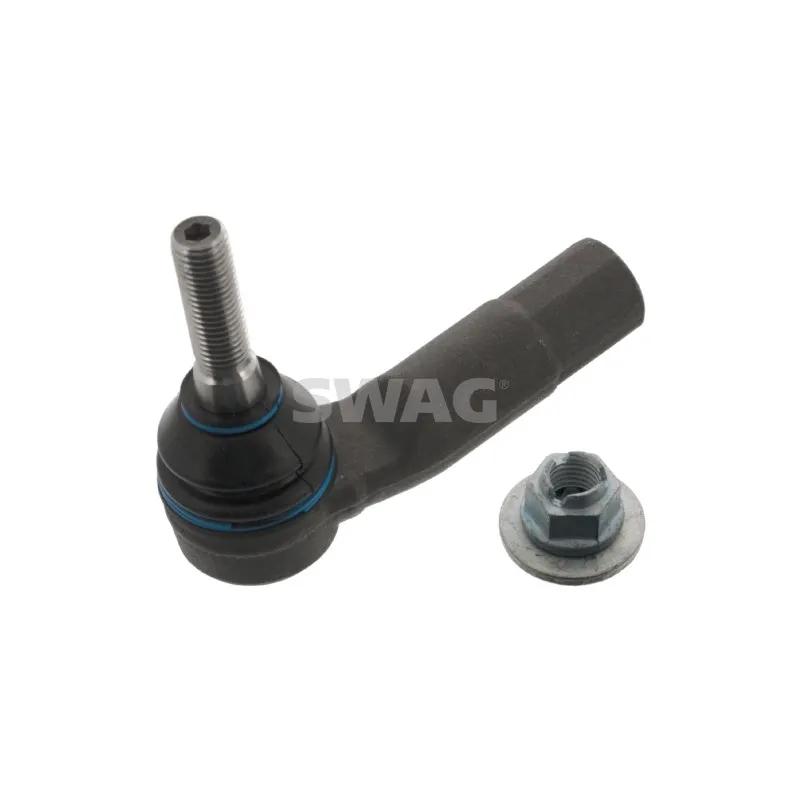 Rotule de barre de connexion avant gauche SWAG 74 10 2847