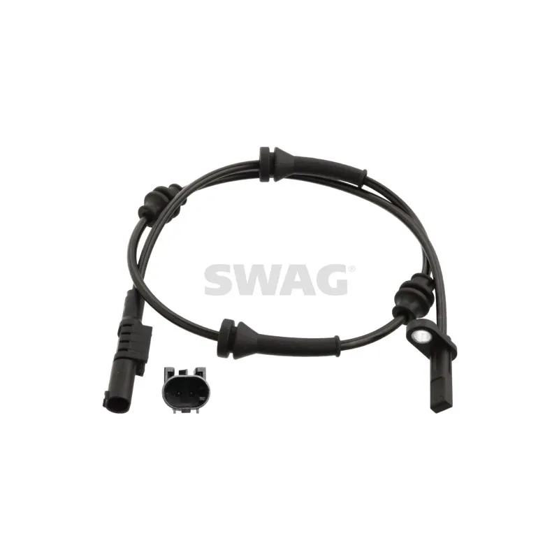 Capteur, vitesse de roue SWAG 74 10 6325