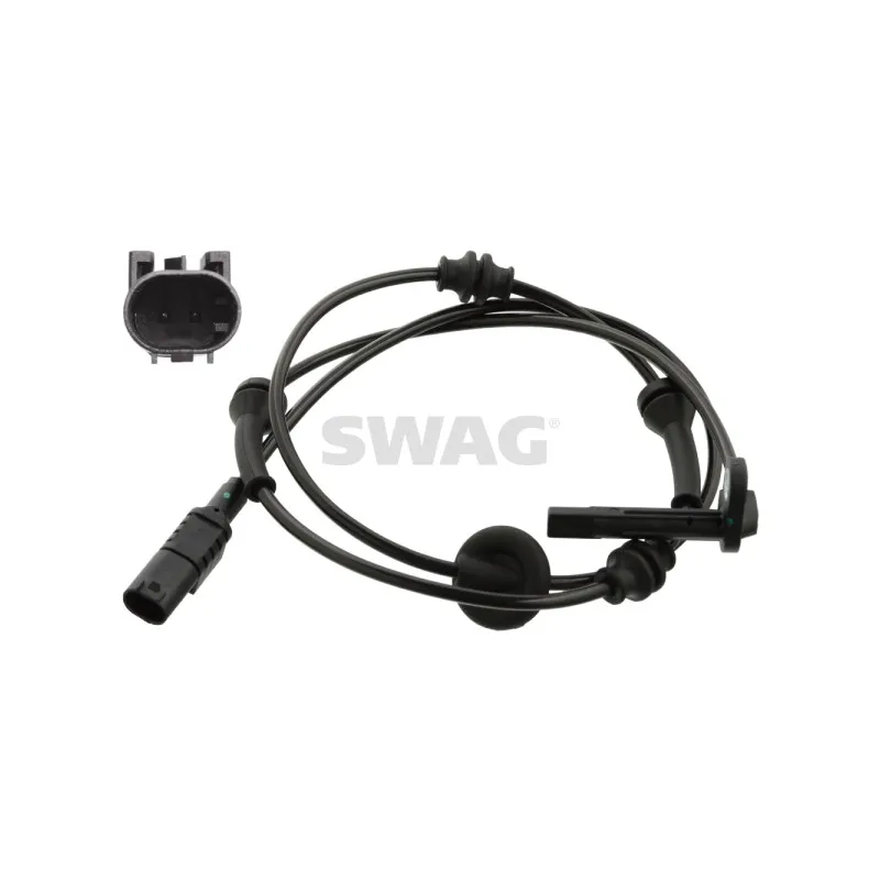 Capteur, vitesse de roue SWAG 74 10 6471