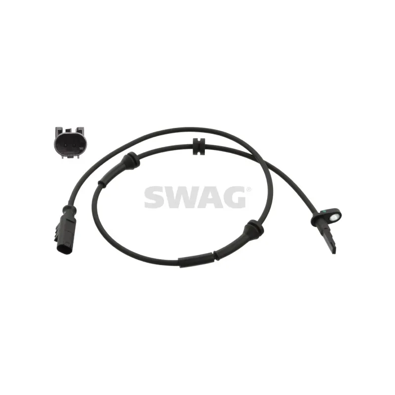 Capteur, vitesse de roue SWAG 74 10 6472