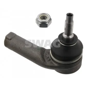 Rotule de barre de connexion avant droit SWAG 74 71 0003