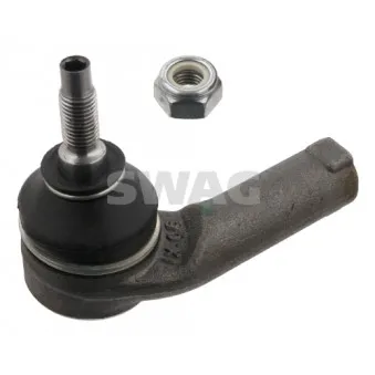 Rotule de barre de connexion avant gauche SWAG 74 71 0004