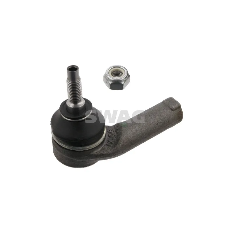 Rotule de barre de connexion avant gauche SWAG 74 71 0004