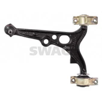 Triangle ou bras de suspension (train avant) SWAG 74 73 0001