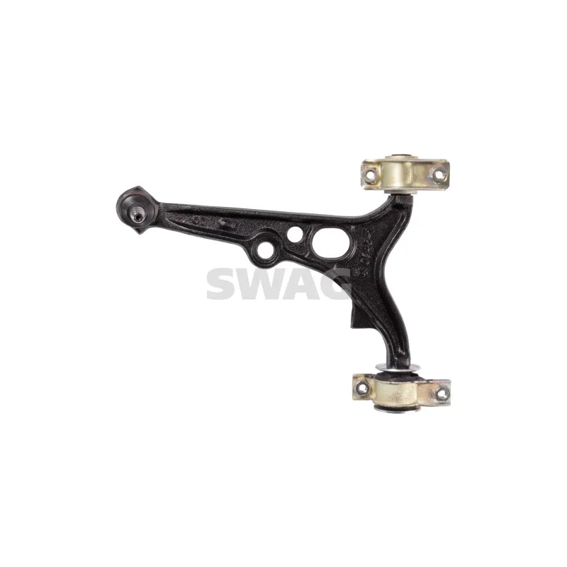 Triangle ou bras de suspension (train avant) SWAG 74 73 0001