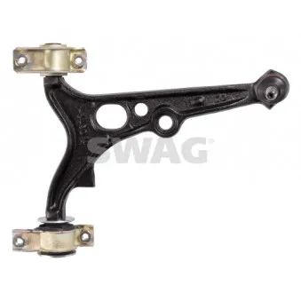 Triangle ou bras de suspension (train avant) SWAG 74 73 0003