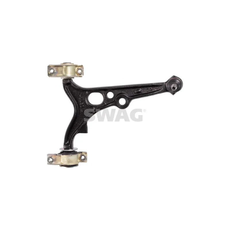 Triangle ou bras de suspension (train avant) SWAG 74 73 0003