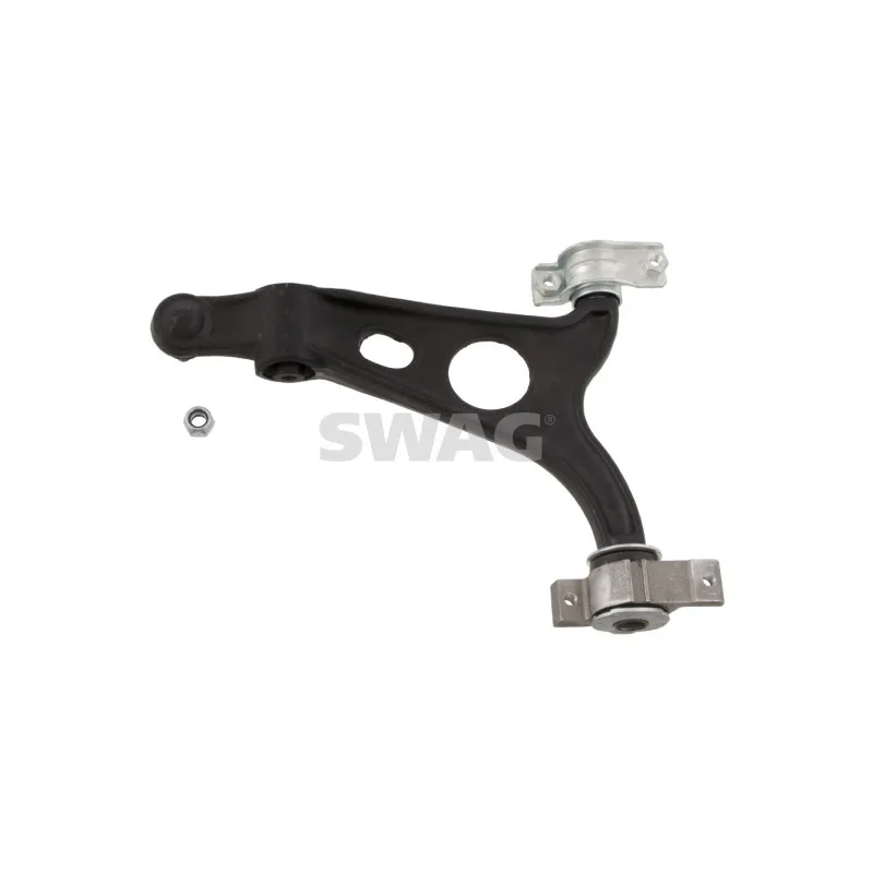 Triangle ou bras de suspension (train avant) SWAG 74 73 0007