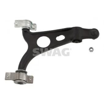 Triangle ou bras de suspension (train avant) SWAG 74 73 0008
