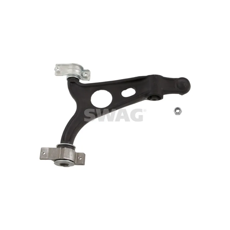 Triangle ou bras de suspension (train avant) SWAG 74 73 0008