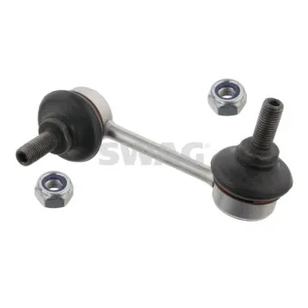 Entretoise/tige, stabilisateur arrière gauche SWAG 74 92 1206