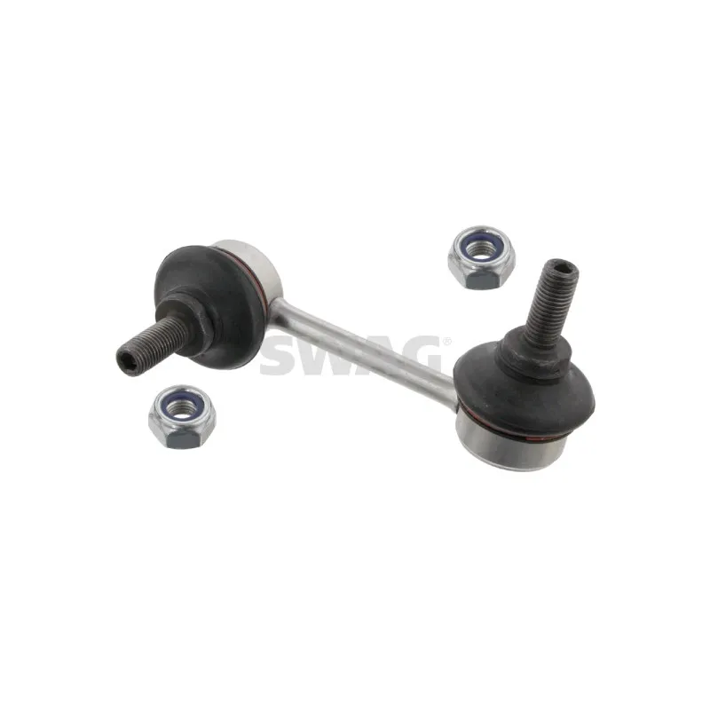 Entretoise/tige, stabilisateur arrière gauche SWAG 74 92 1206