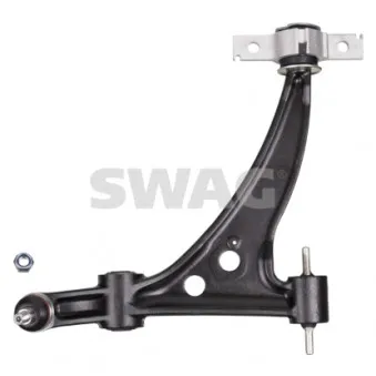 Triangle ou bras de suspension (train avant) SWAG 74 92 1258
