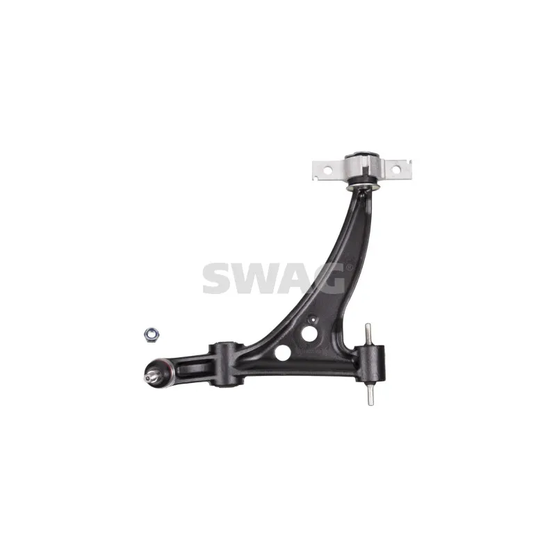 Triangle ou bras de suspension (train avant) SWAG 74 92 1258