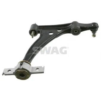 Triangle ou bras de suspension (train avant) SWAG 74 92 1260