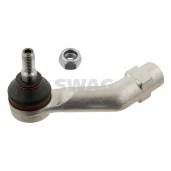 Rotule de barre de connexion avant gauche SWAG 74 92 9419