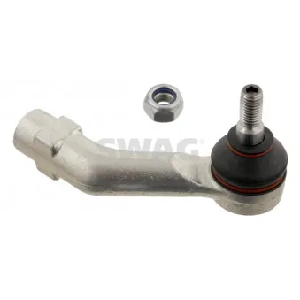 Rotule de barre de connexion avant droit SWAG 74 92 9420