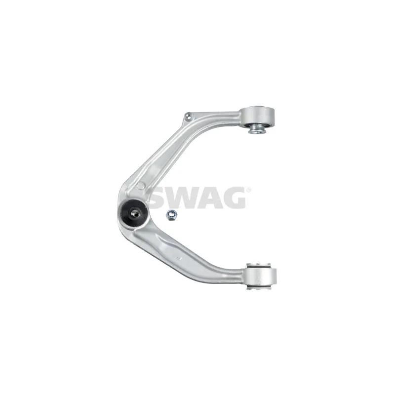 Triangle ou bras de suspension (train avant) SWAG 74 93 4287