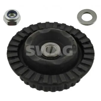 Kit de réparation, coupelle de suspension SWAG 74 93 7581