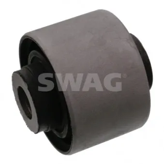 Suspension, corps de l'essieu SWAG 80 10 2344