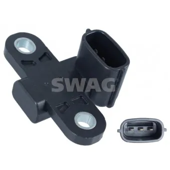 Capteur d'angle, vilebrequin SWAG 80 10 6779