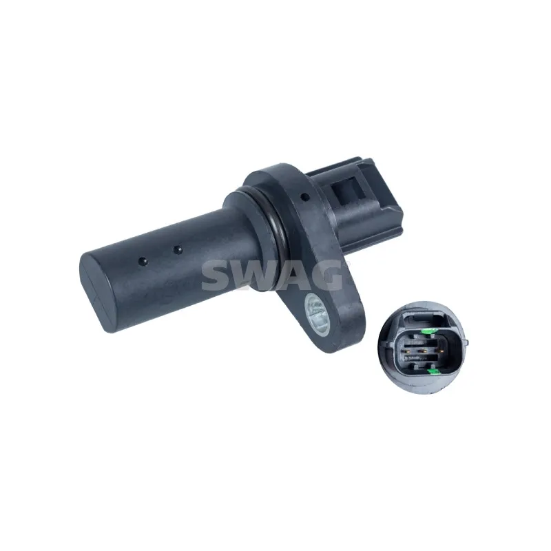 Capteur d'angle, vilebrequin SWAG 80 10 6790