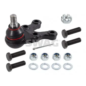 Rotule de suspension SWAG 80 78 0001
