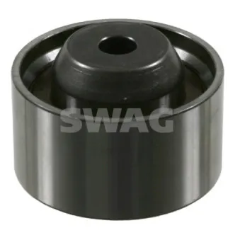 Poulie renvoi/transmission, courroie de distribution SWAG 80 92 1787