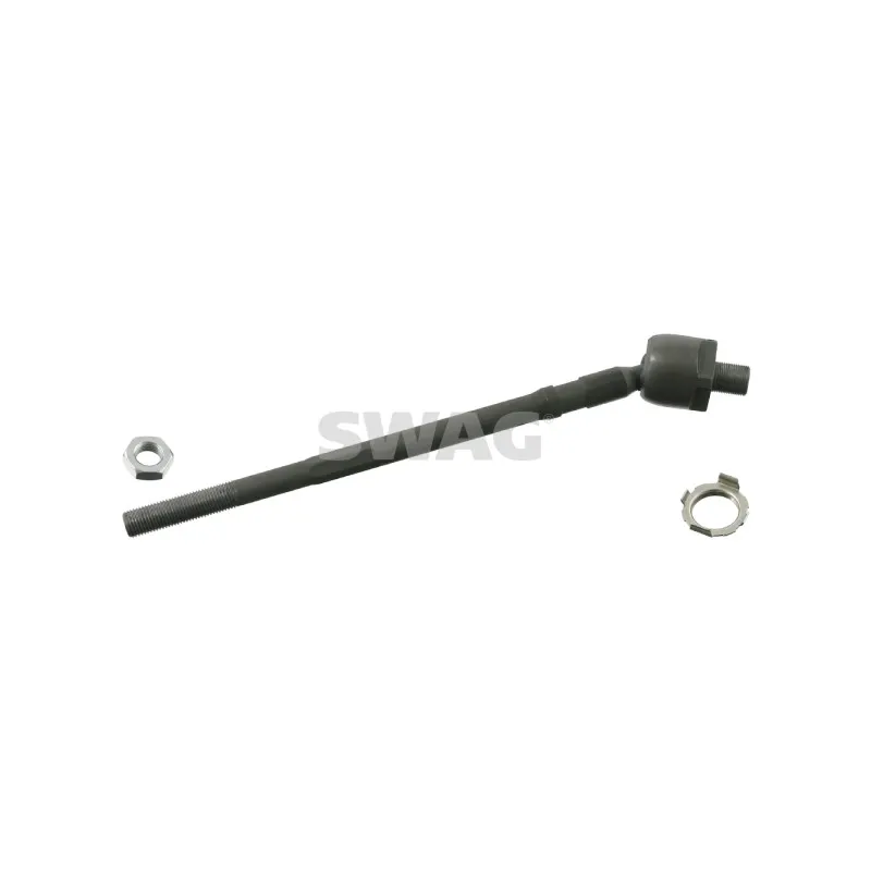 Rotule de direction intérieure, barre de connexion avant droit SWAG 80 92 7929