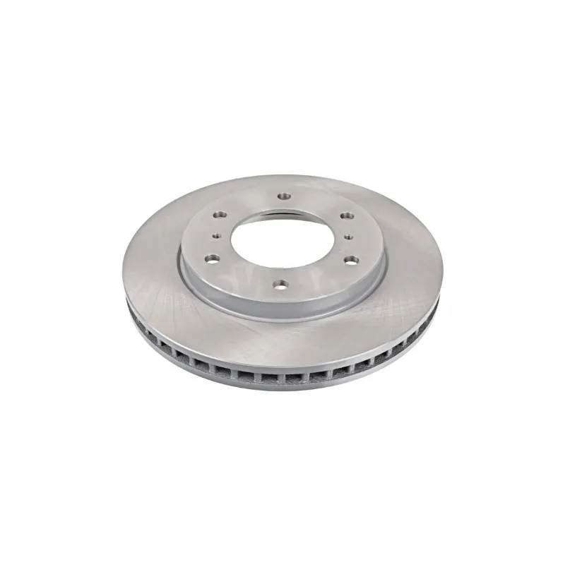 Jeu de 2 disques de frein avant SWAG 80 92 8437