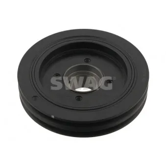 Poulie, vilebrequin SWAG 80 93 0408