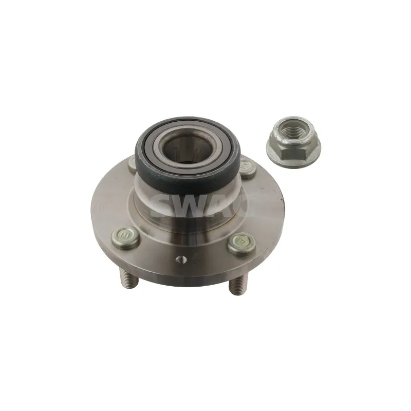 Roulement de roue arrière SWAG 80 93 1478