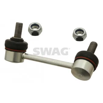 Entretoise/tige, stabilisateur arrière gauche SWAG 80 93 1559