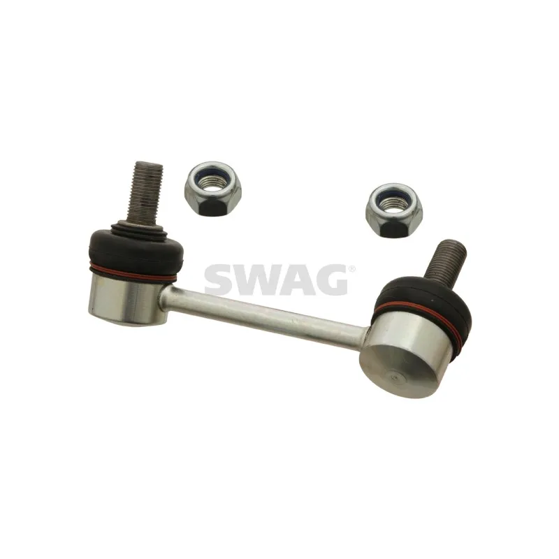 Entretoise/tige, stabilisateur arrière gauche SWAG 80 93 1559