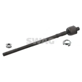 Rotule de direction intérieure, barre de connexion avant droit SWAG 80 93 2039