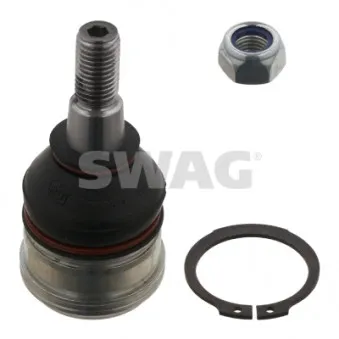 Rotule de suspension SWAG 80 93 3609